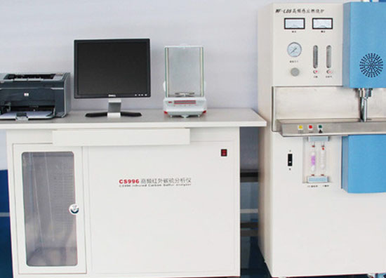 红外碳硫联合分析仪